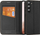 Kapak telefoni DUX DUCIS Skin X2 për Samsung Galaxy S23 Plus, lëkurë PU, me xhep kartash, i zi