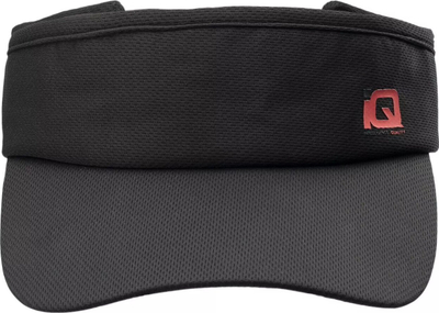 Kapelë me strehë IQ Intelligence Quality Visor Hurco 92800593816, një masë, poliester, e zezë