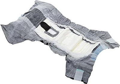 Savic Comfort Nappy Еднократни Пелени за Кучиња, 12 Парчиња