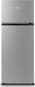 Frigorifer Hisense RT267D4ADF, dy dyer, klasa A+, 55cm, argjendtë