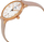 Fossil Jacqueline часовник, Blush кожа, Rose Gold-Tone, 36mm