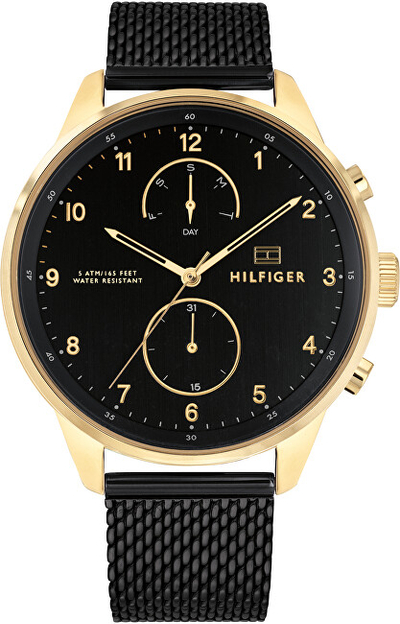 Orë dore Tommy Hilfiger Chase 1791580