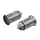 Karikues veture Vention Two Port USB A C, 60W, metal, gri