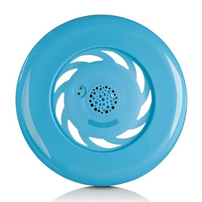 Frisbi Lenco AFB-100, altoparlant Bluetooth, portativ, blu