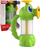 Lodër banjoje Woopie Spray Sort Water Toy, pompë uji, 12m+, jeshile
