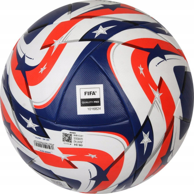 Топка за фудбал Adidas FCWC Competition, големина 5, бела