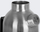 Çajnik kampingu Petromax Fire Kettle, 0.79L, çelik inox, argjendtë