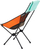 Karrige kampingu Helinox Sunset Chair, alumini i lehtë, palosëse, Mint MultiBlock