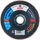 Disk flap Andre Pro Line 810110, 125 x 22.23 mm, granulim 80, shumëngjyrësh