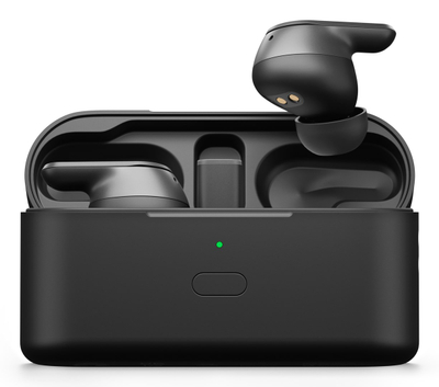 Kufje EPOS Adapt E1, in ear, Bluetooth, të zeza