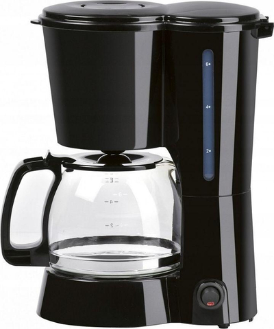 Makinë për kafe të filtruar G3Ferrari G10063, 1 L, e zezë