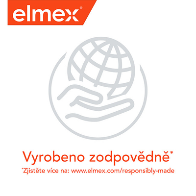 Pastë dhëmbësh Elmex Junior, 75 ml