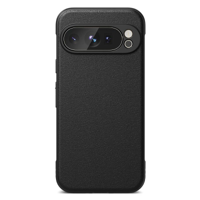 Mbulesë telefoni Ringke Onyx për Google Pixel 9 Pro XL, TPU, rezistente ndaj goditjeve, e zezë