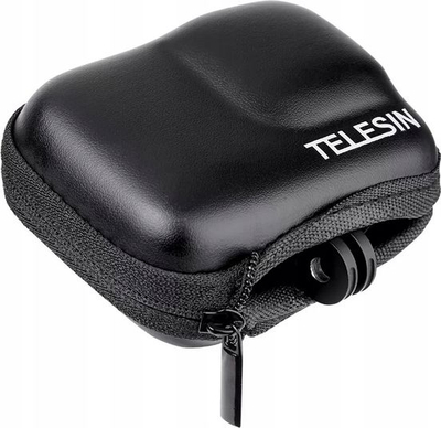 Kuti mbrojtëse Telesin Suitcase Case për GoPro Hero 9 Black, material EVA, që s’e kap ujë lehtë, ngjyrë e zezë