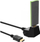 Kabëll zgjatues HDMI InLine HDMI Station, 1m, me internet nëpërmjet HDMI, i zi