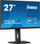 Monitor Iiyama ProLite XUB2793QS, 27", 2K WQHD IPS, i zi