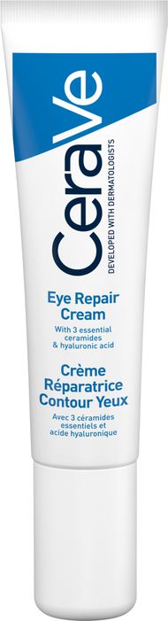 Krem konturi sysh CeraVe Eye Repair Cream, 14ml, me ceramide, me acid hialuronik