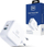 Karikues muri 3MK Hyper Charger 68W, 2 porta USB e USB C, 220V, i bardhë