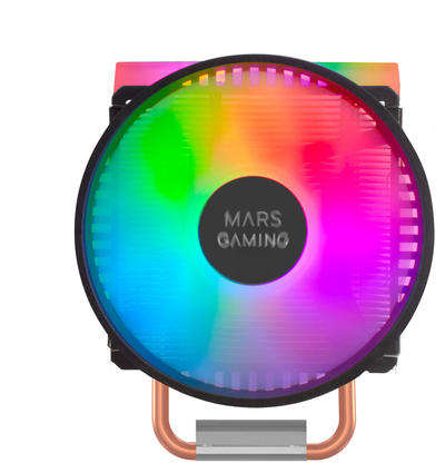 Ftohës procesori Mars Gaming MCPU44, 160W TDP, 11 cm, i zi