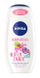 Gel dushi Nivea Care & Roses 250 ml