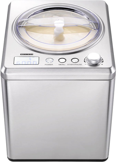 Машина за сладолед Melissa 16310193, 2L, 180W, со компресор