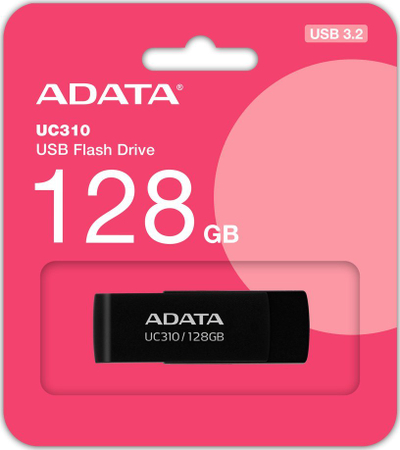 USB ADATA UC310, 128GB, USB 3.2, i zi