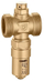 Valvul kundër ngrirjes Caleffi iStop 106801, 1", bronzi