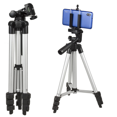 Unazë drite LED Maclean MCE610, 10", 12W, me tripod 110 cm