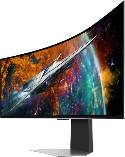 Монитор Samsung Odyssey OLED G9 (G95SC) Smart - QD-OLED 49"
