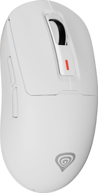 Maus wireless Genesis NMG-2194, Bluetooth 4.0, i bardh