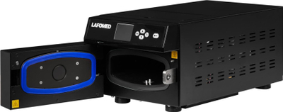 Autoklav mjekësor Lafomed Lfss03Aa, 3L, LCD, Class B, i zi