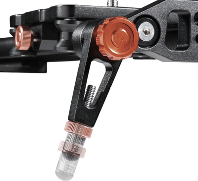 Slider video Walimex pro Carbon Video Slider Pro 120, 120cm, karboni, i zi