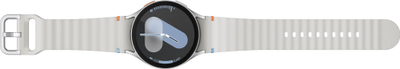 Ora inteligjente Samsung Galaxy Watch 7 SM L310, 44mm, Bluetooth, argjendtë