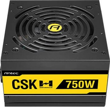 Напојување Antec CSK 750H 0-761345-11768-5 ATX, 750W