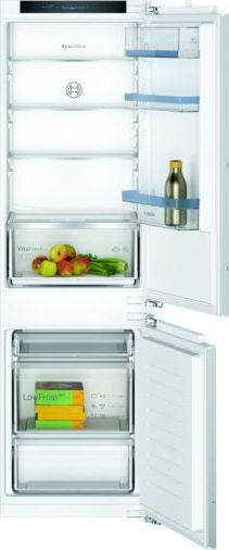 Frigorifer Bosch KIV86VFE1, 267 l, i bardhë 
