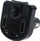 Transmetues FM Bluetooth për makinë Woltomie, 2xUSB 3.1A, 12-24V, i zi