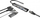 Stacion USB C Natec Fowler Go NMP 1985, HDMI, RJ 45, gri
