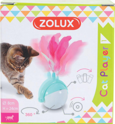 Lodër për mace - Zolux Cat Player 1