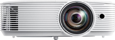 Projektor Optoma W309ST, WXGA, short throw, i bardhë