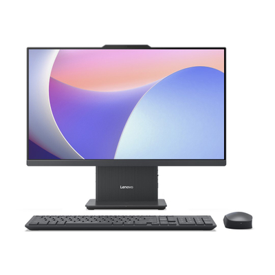Kompjuter desktop Lenovo F0HN00D7PB, për zyrë edhe për shpi, i vogël në përmasa, i zi