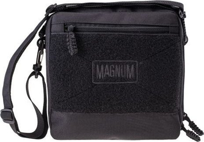 Çantë organizuese Magnum Pocket Organiser, 23x24x7 cm, MOLLE, e zezë