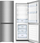 Frigorifer Gorenje RK416EPS4, 230L, 161cm, inox