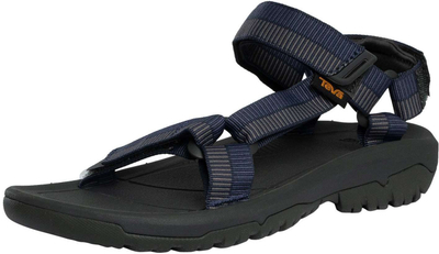 Sandale për burra TEVA Hurricane XLT2, sportive, gri me të verdhë
