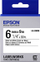 Shirit për printer Epson, 9 x 6 mm