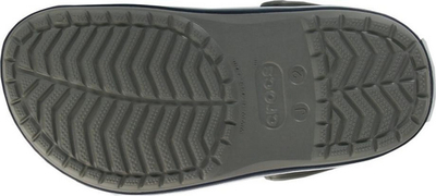 Papuçe Crocs Crocband Clog K 207006-05H, nr. 29/30, të zeza