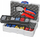 Set krimpimi Knipex Twistor16 97 90 13, 0.14-16 mm², 1190 copë, gri