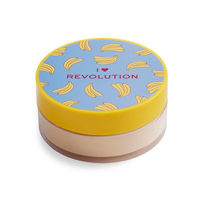Pudër për fytyrë Revolution Banana 22 g