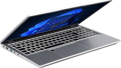 Laptop Terra Mobile 1551R, 15.6", i7 1355U, 16GB RAM, 512GB SSD, gri