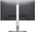 Monitor Dell Professional P2222H - 22 " LED, i zi / argjendtë