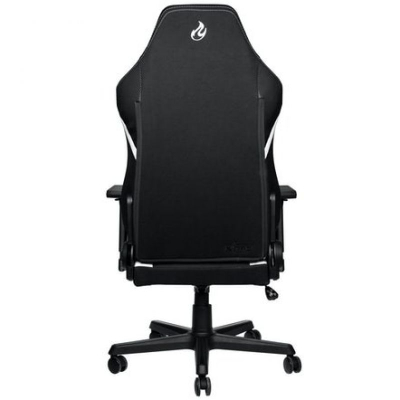 Karrige gaming Nitro Concepts X1000, krahë 3D, deri 135 kg, e zezë e bardhë